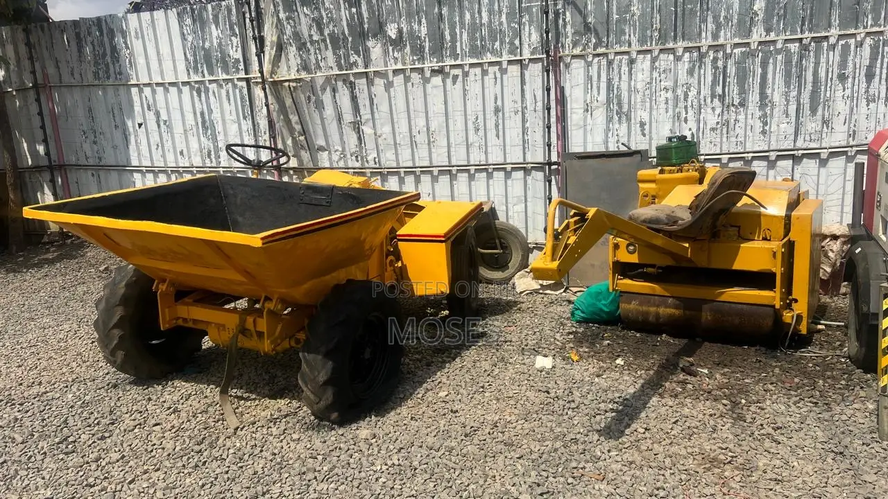 1.5 Tonnes Dumper