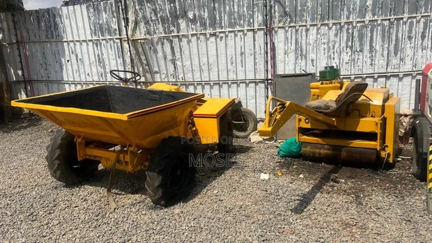 1.5 Tonnes Dumper - thumbnail 4