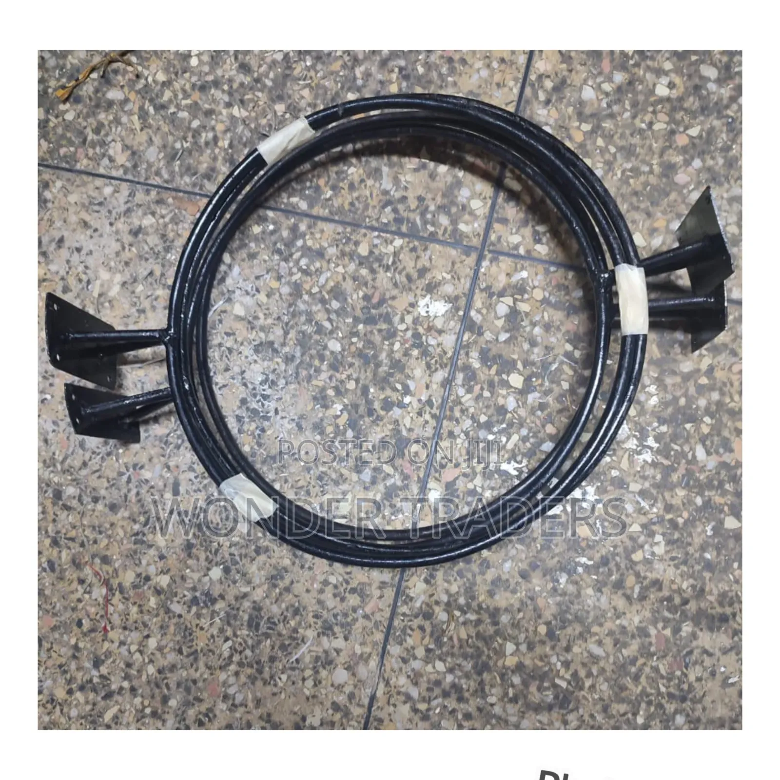 Netball Ring Pair