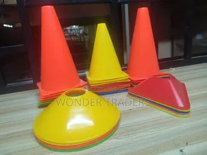 Cones/ Plastic Training Cones