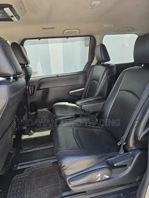 Toyota Voxy 2017 White