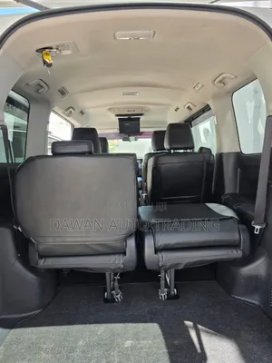 Toyota Voxy 2017 White