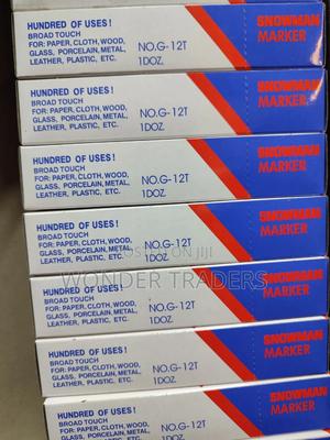 Marker Pens Per Dozen - thumbnail 2