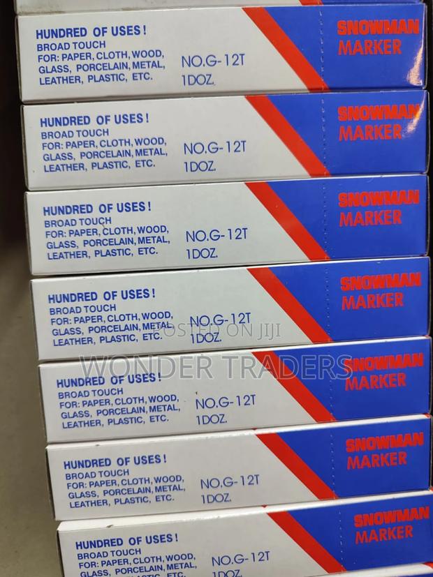 Marker Pens Per Dozen - main view