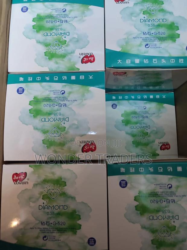 Gel Pen Per Dozen 12 Pieces - main view