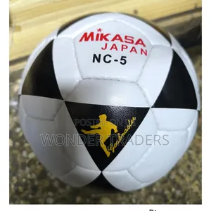 Mikasa Japan Nc-5 Football Ball