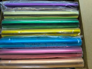 Rely Bottons 3 PCS Aluminium