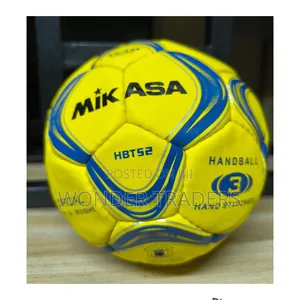 Mikasa Handball Size 3 Hand Stitched