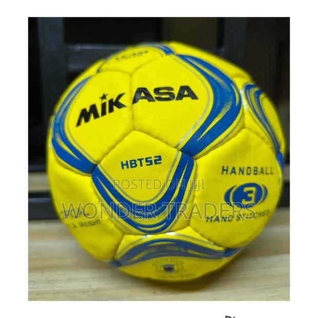 Mikasa Handball Size 3 Hand Stitched - main view