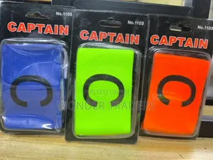 Captain Band / Captain Arm Band