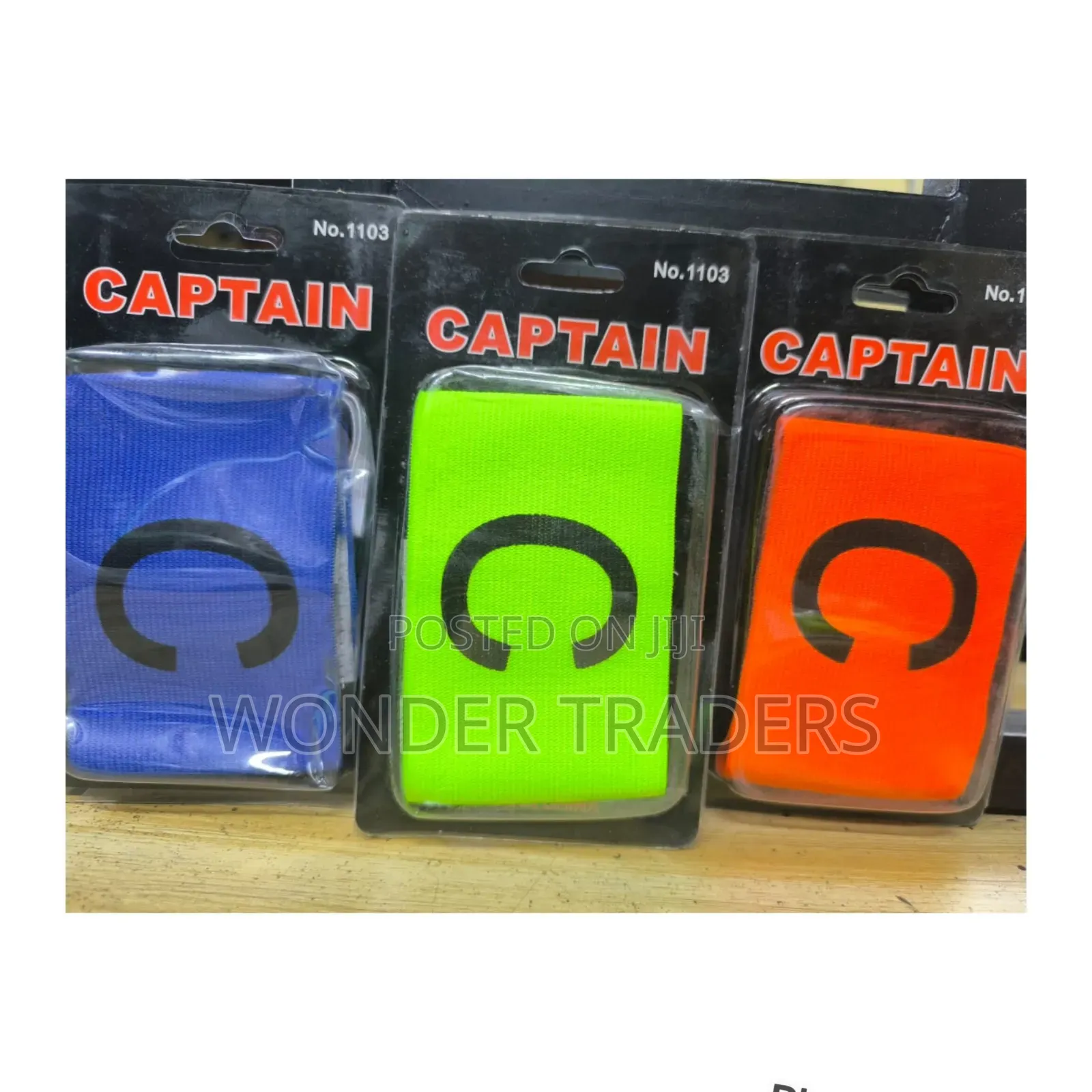 Captain Arm Band