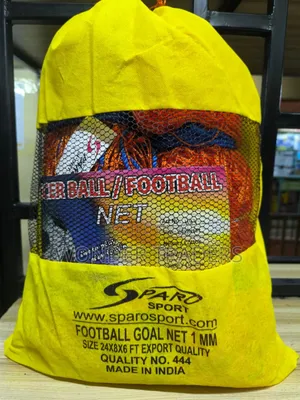 Football Goal Net 1 Mm