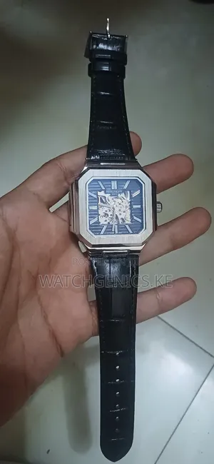 Patek Philipe Automatic Leather