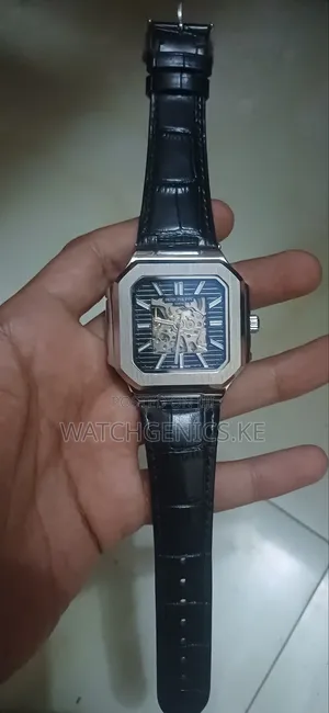 Patek Philipe Automatic Leather