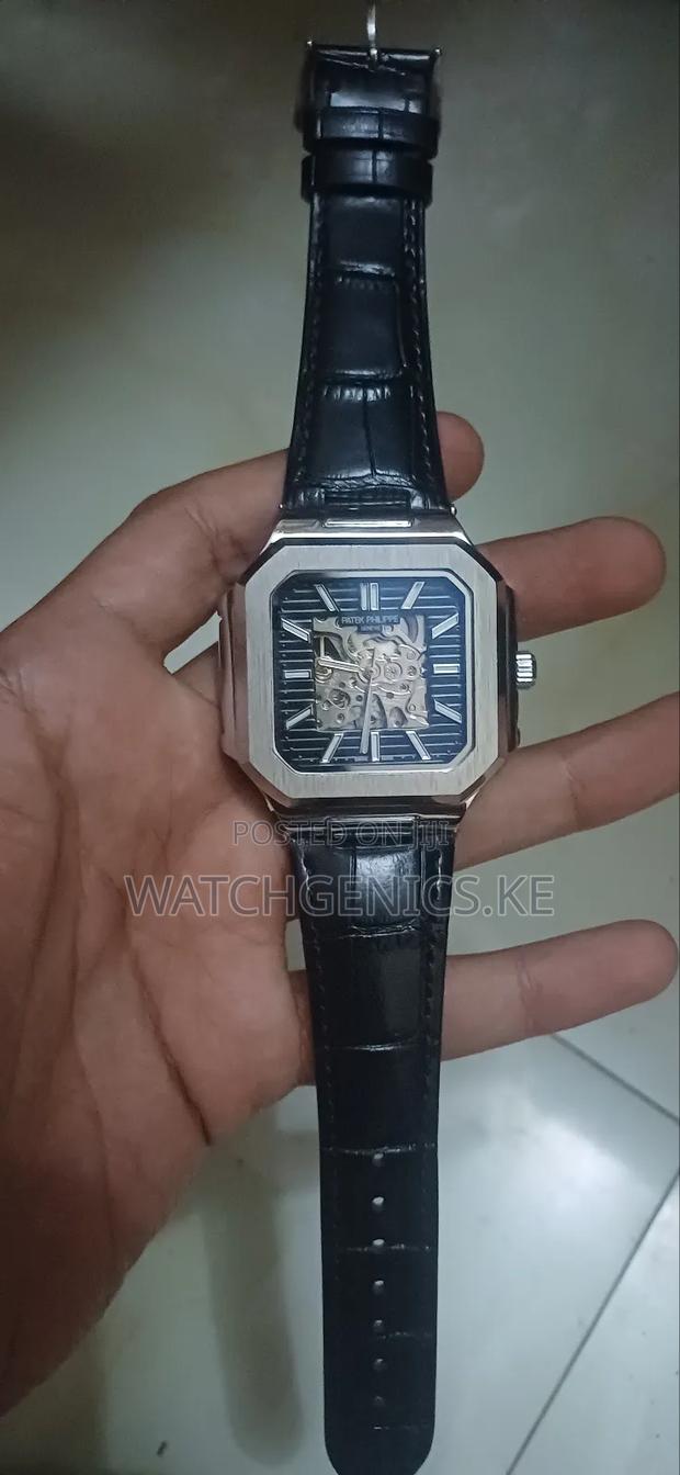 Patek Philipe Automatic Leather - thumbnail 5