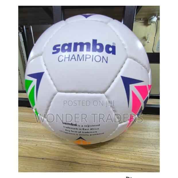Football Samba Champion