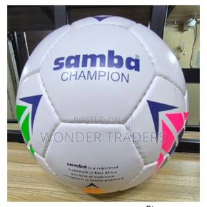 Football Samba Champion Size 5 - thumbnail 2