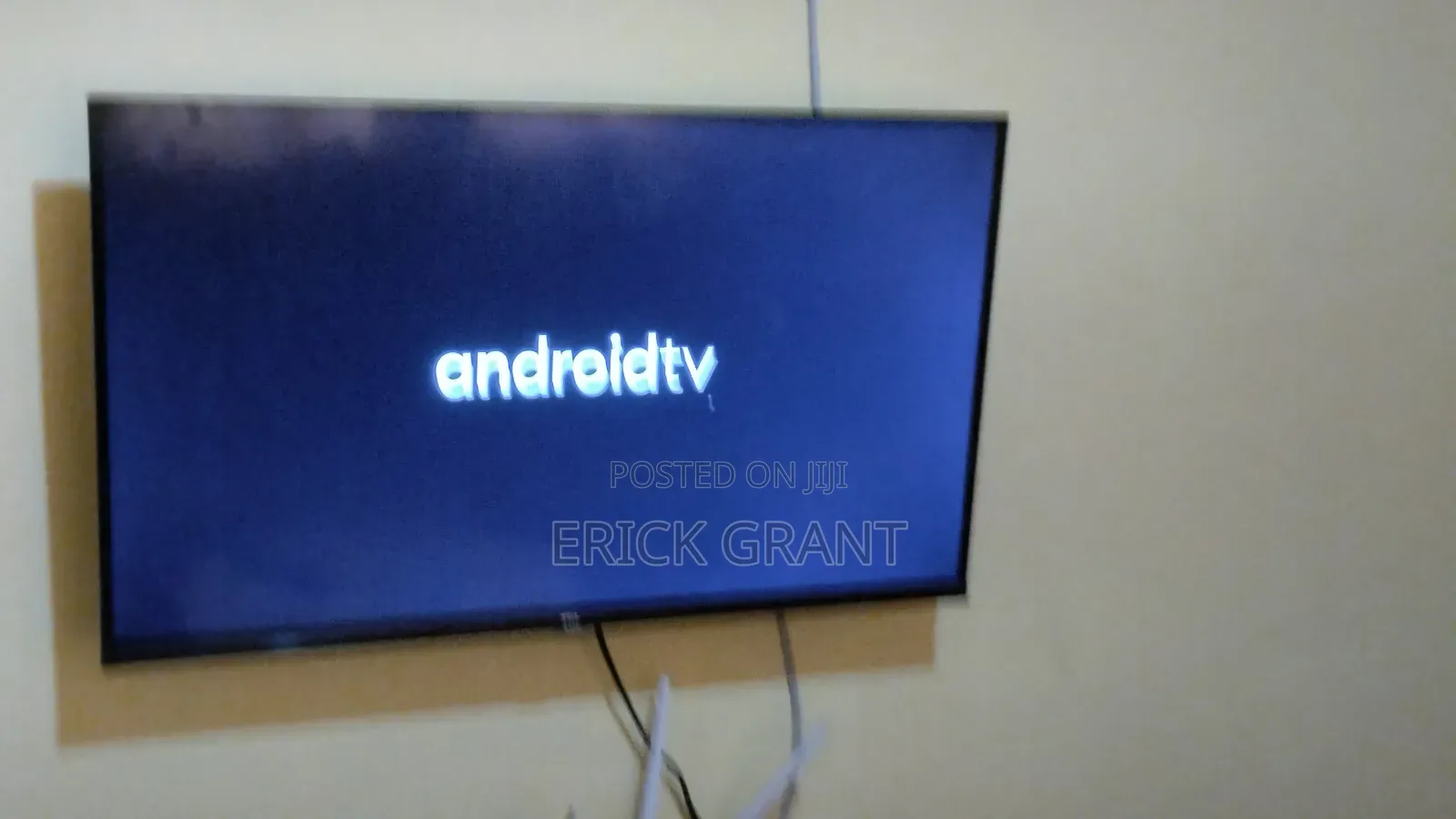 T Android Tv 32'