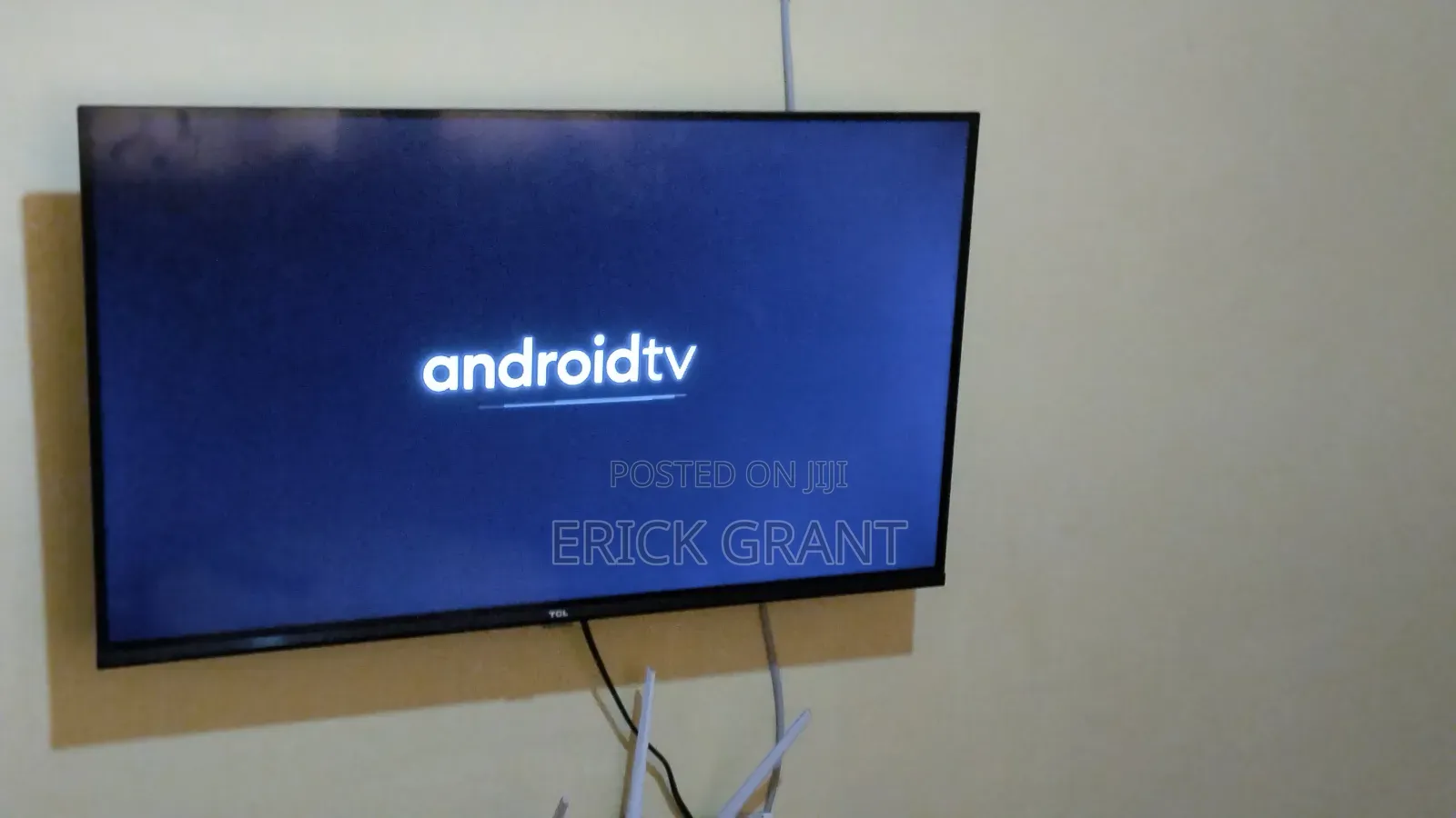 T Android Tv 32'