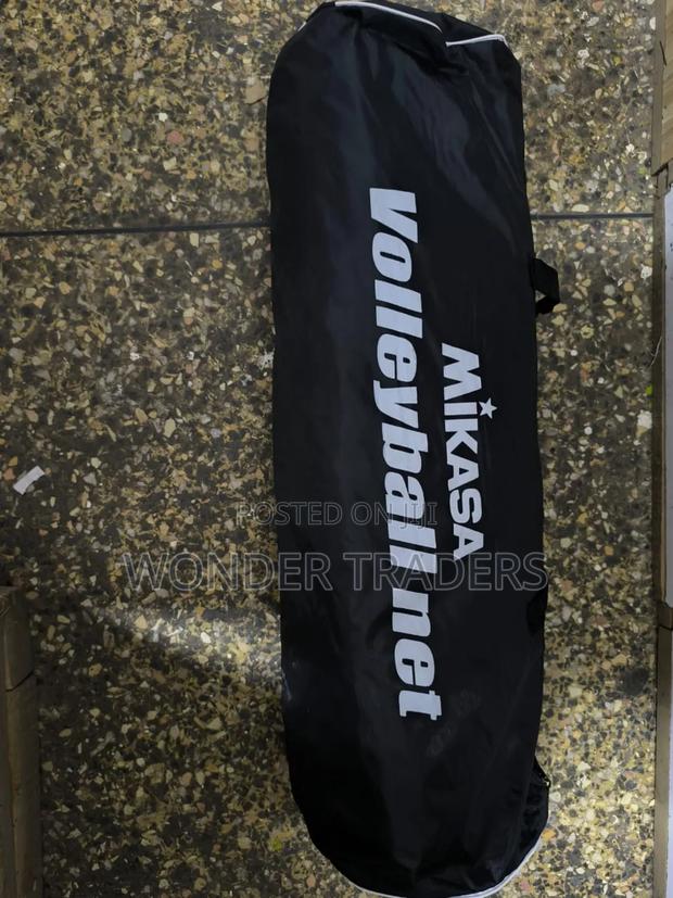 Mikasa Volleyball Net - main view