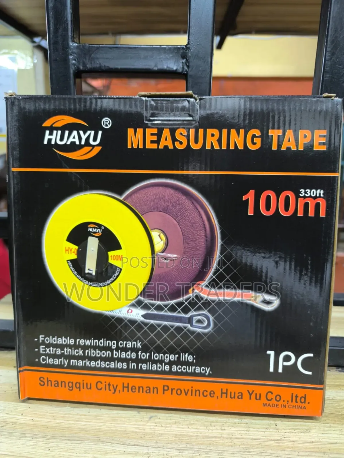 Measuring Tape Measure 100m/330fts