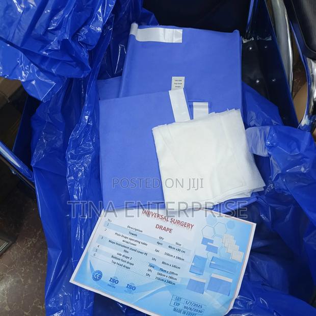 Surgery Drapes - thumbnail 2