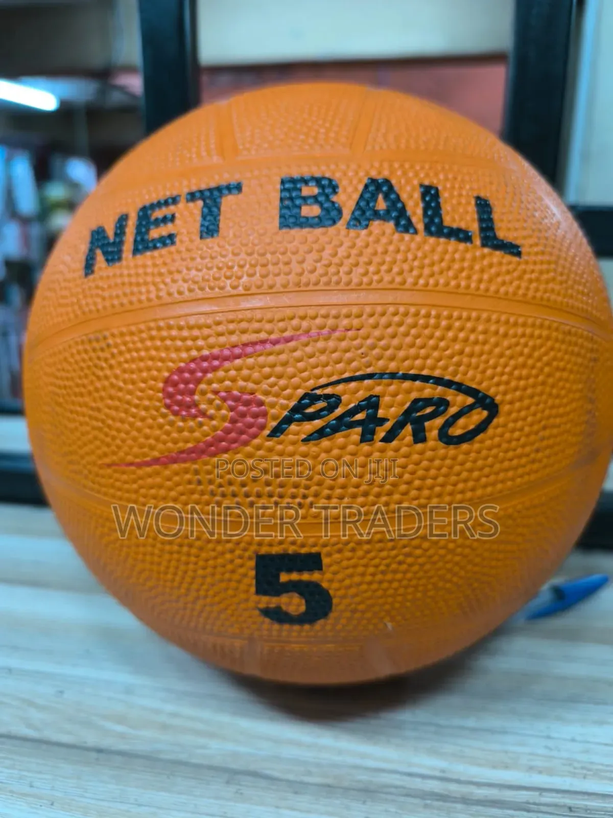 Netball / Netball Sparo Size 5