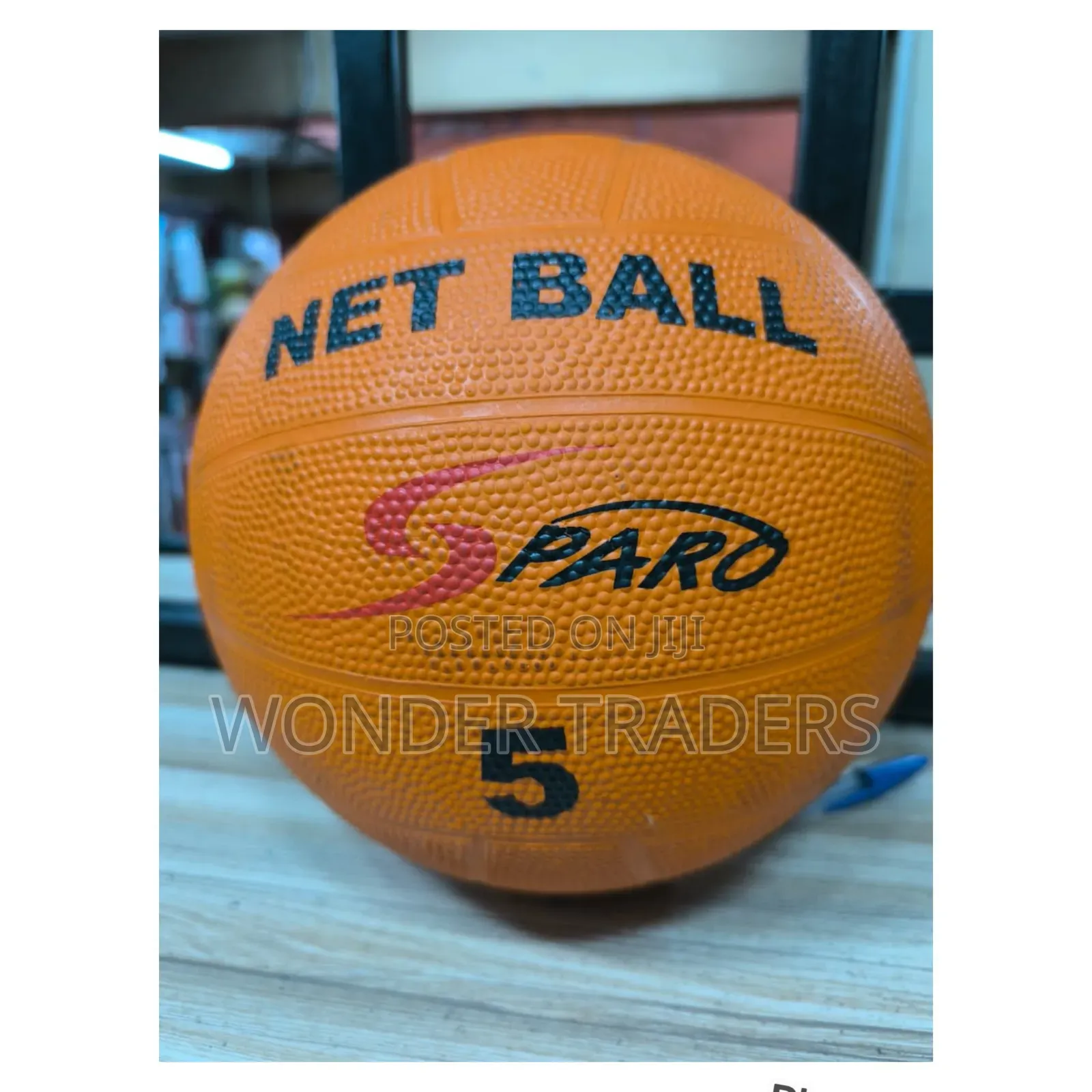 Sparo Net Ball Size 5