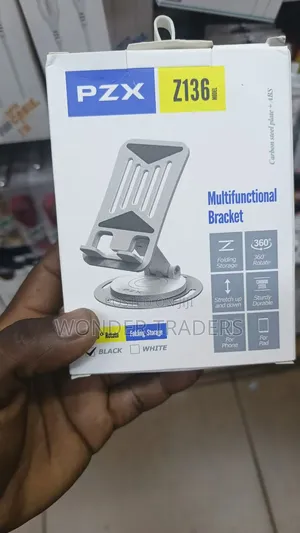 Phone Holder/Multifunctional Bracket
