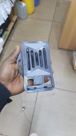 Adjustable Folding Desktop Mobile Phone Stand - thumbnail 2