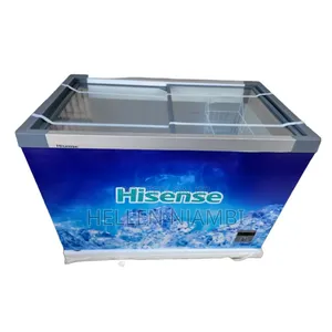 Hisense Showcase Chest Freezer - 301litres