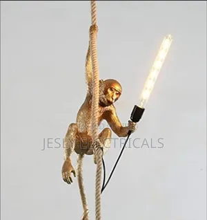 Hanging Monkey