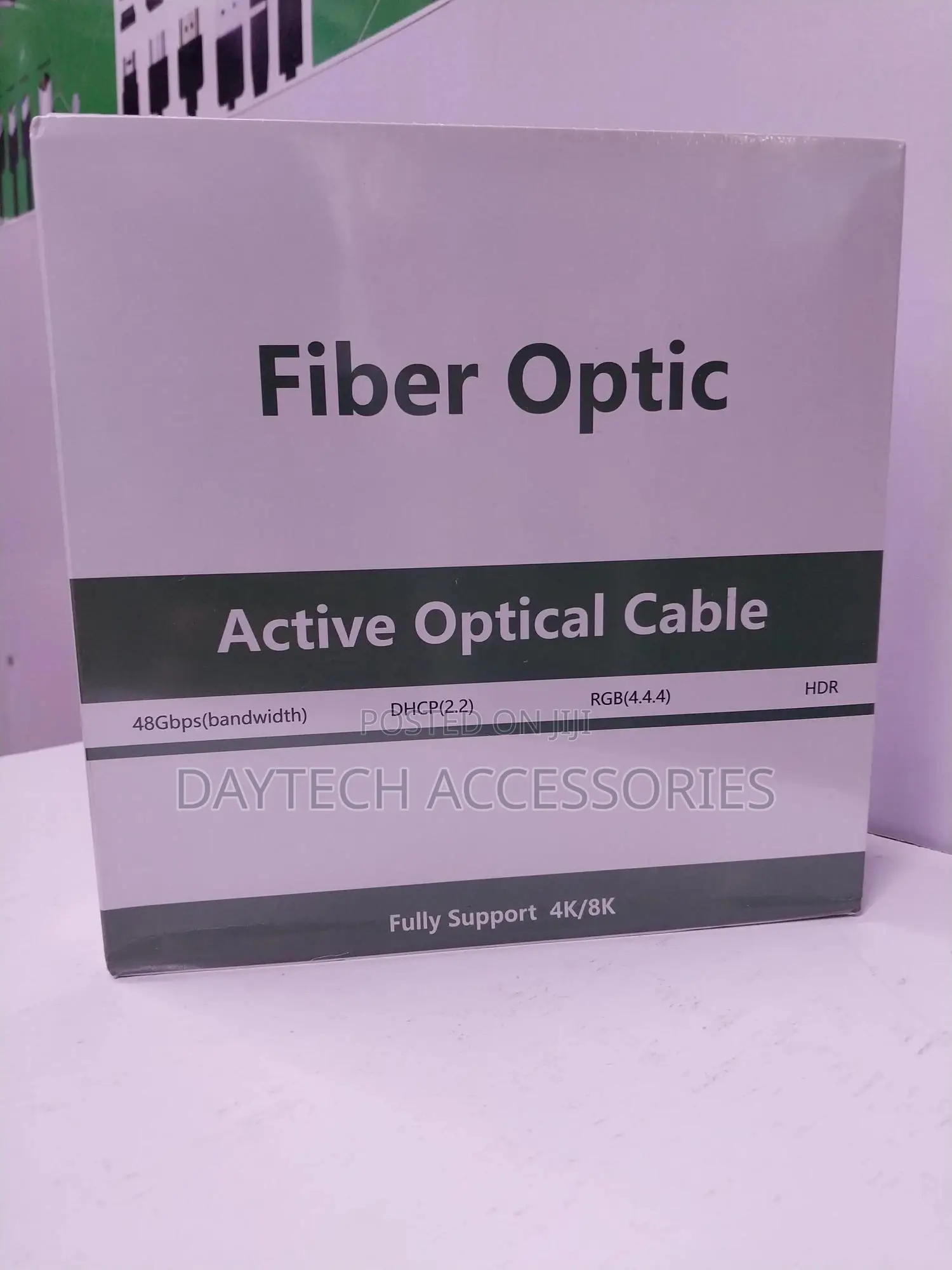 Hdmi Fiber Optical Cable 30 Meter .