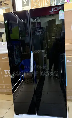 TCL Side by Side 521l -P692sbbg