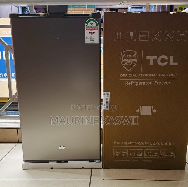 TCL 90l Single Door - main view