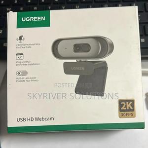 Ugreen Usb Webcam, 1080p 30fps Cm778 - main view