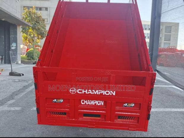 New Motorcycle 2025 Red - thumbnail 2