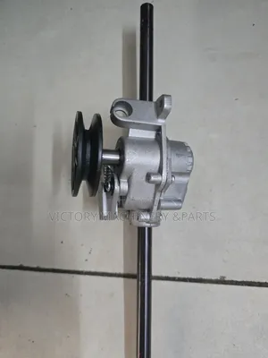 Lawn Mower Machines Gearbox
