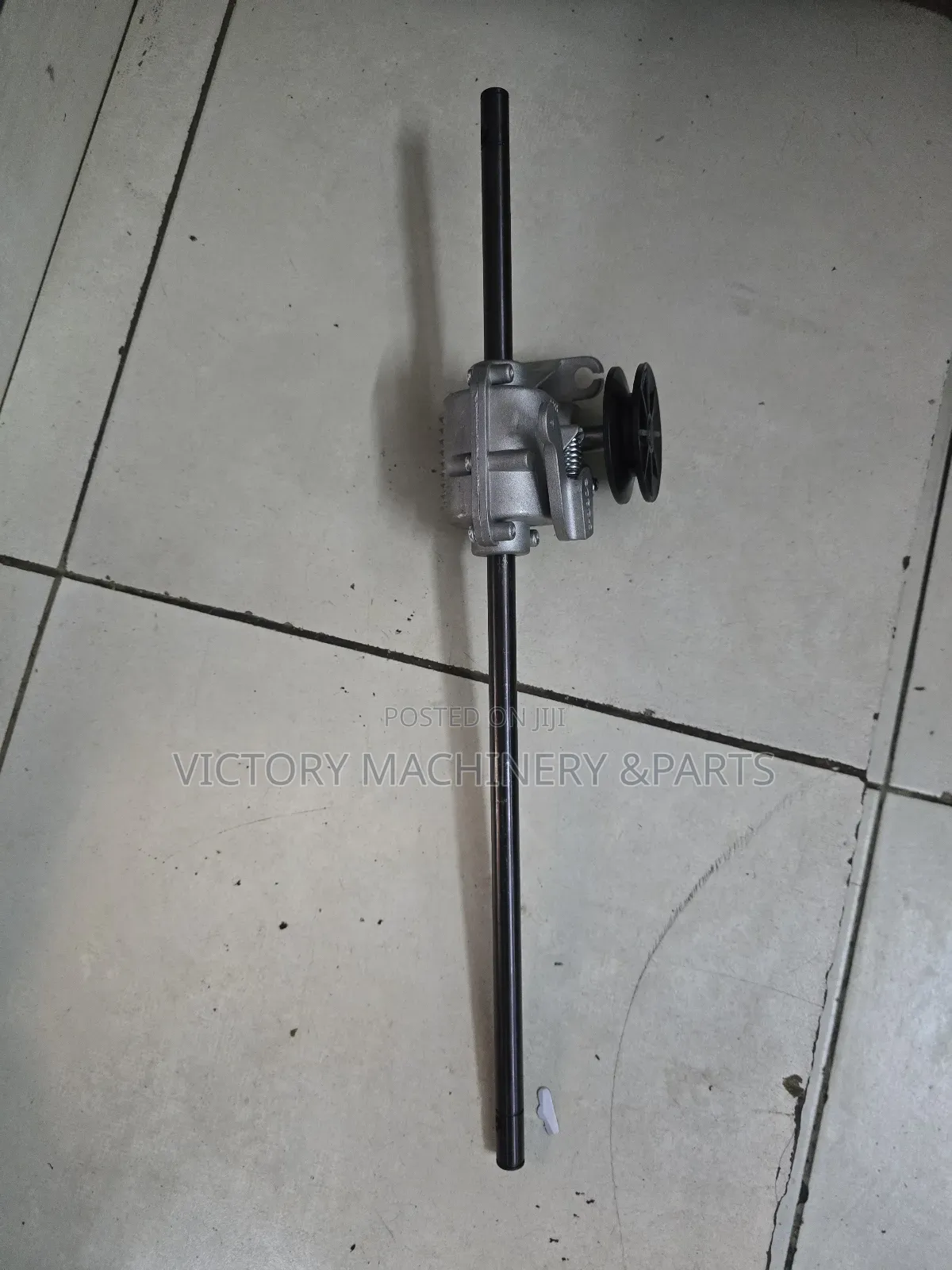 Lawn Mower Machines Gearbox