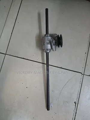 Lawn Mower Machines Gearbox