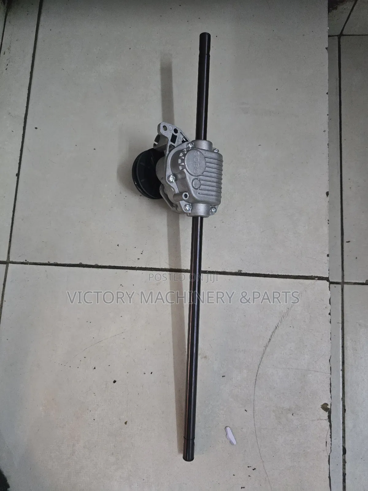 Lawn Mower Machines Gearbox