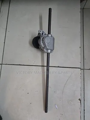 Lawn Mower Machines Gearbox