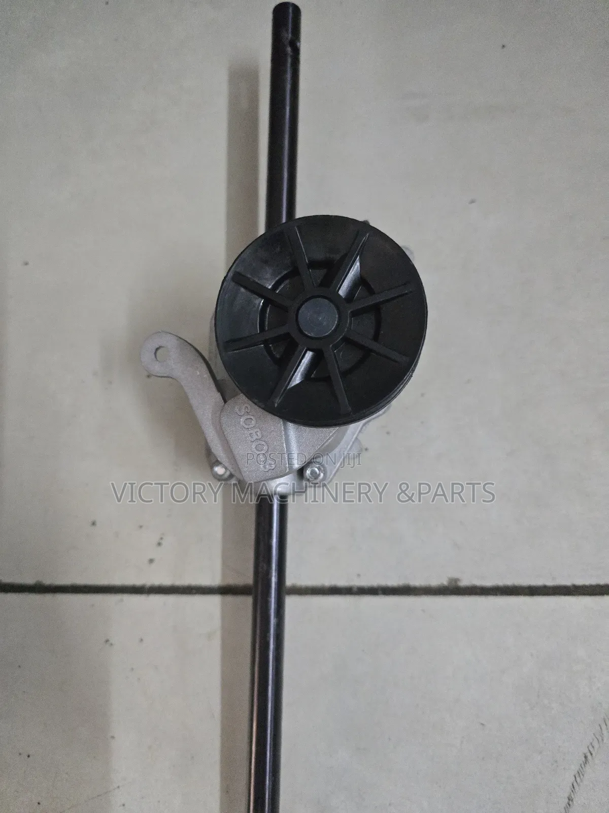 Lawn Mower Machines Gearbox