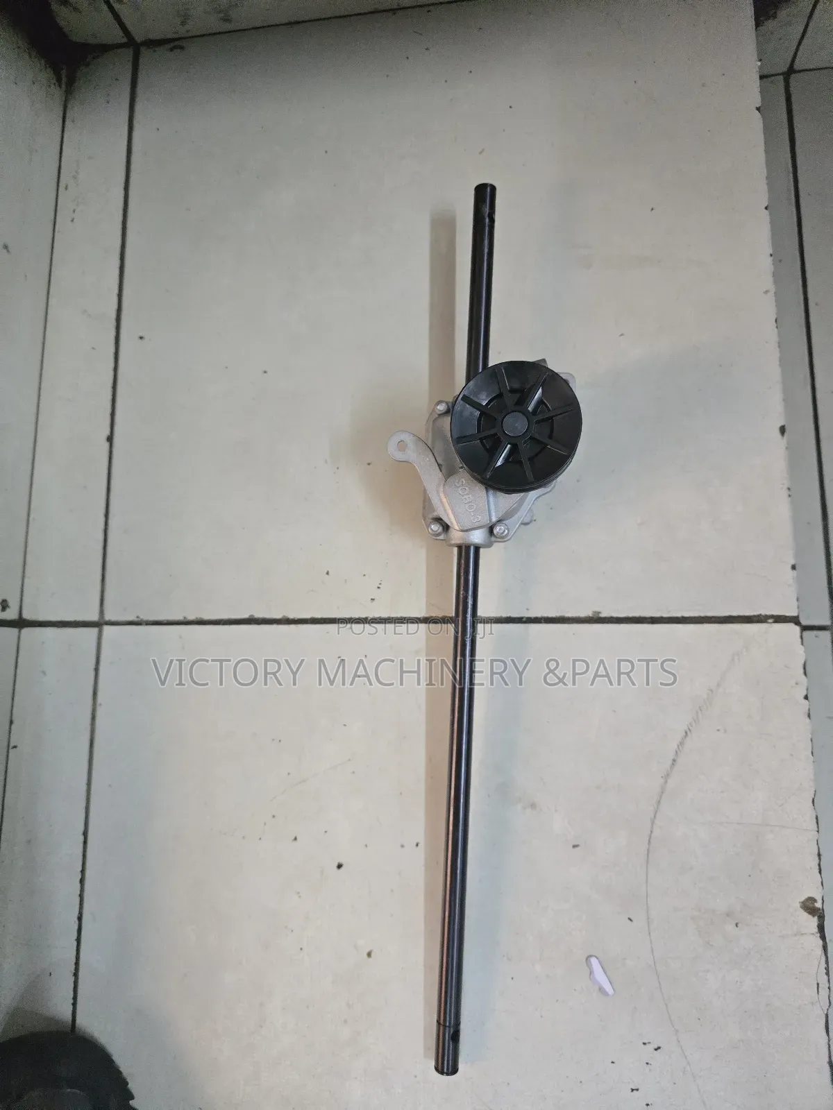 Lawn Mower Machines Gearbox