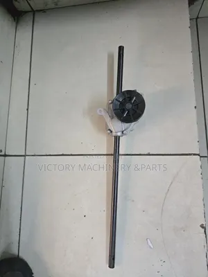 Lawn Mower Machines Gearbox