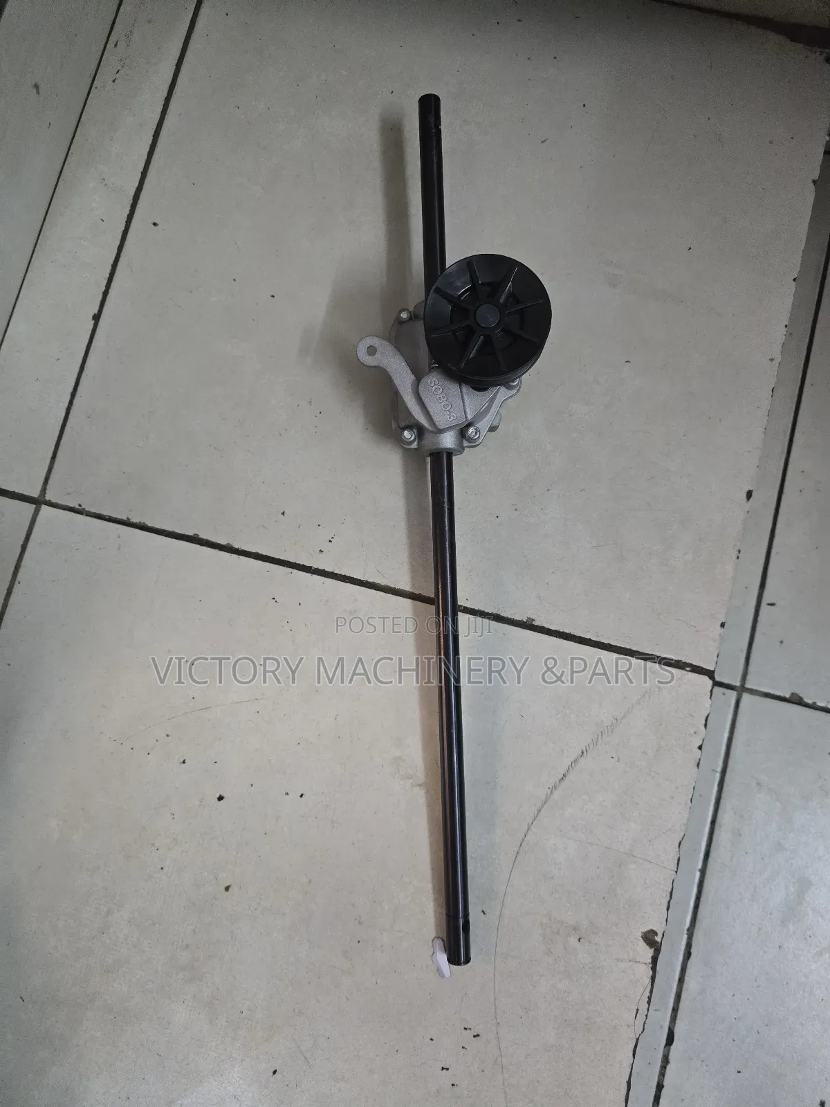 Lawn Mower Machines Gearbox