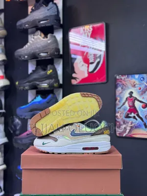 Airmax 1 "University of Oregon"