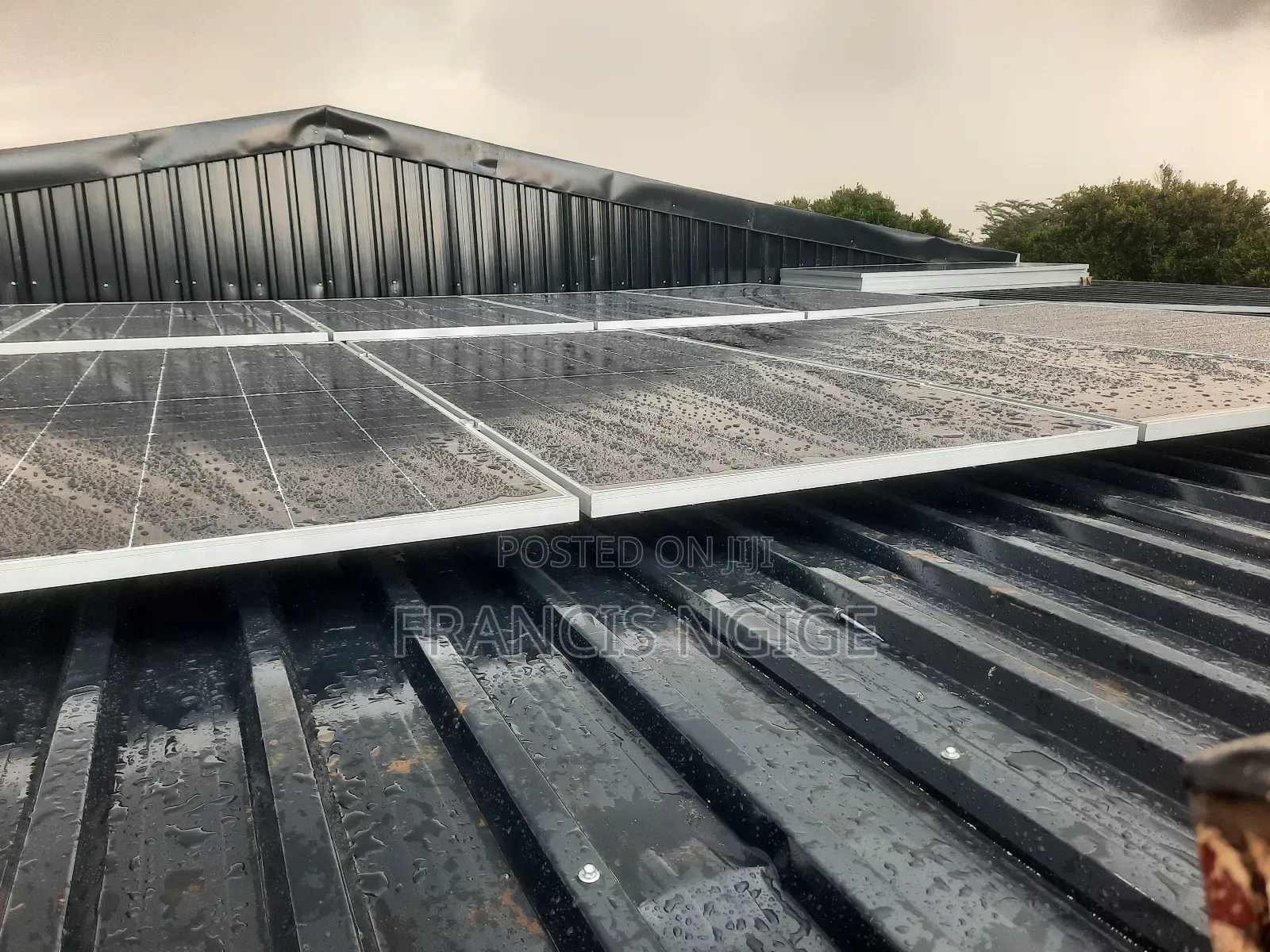 Solar Installation