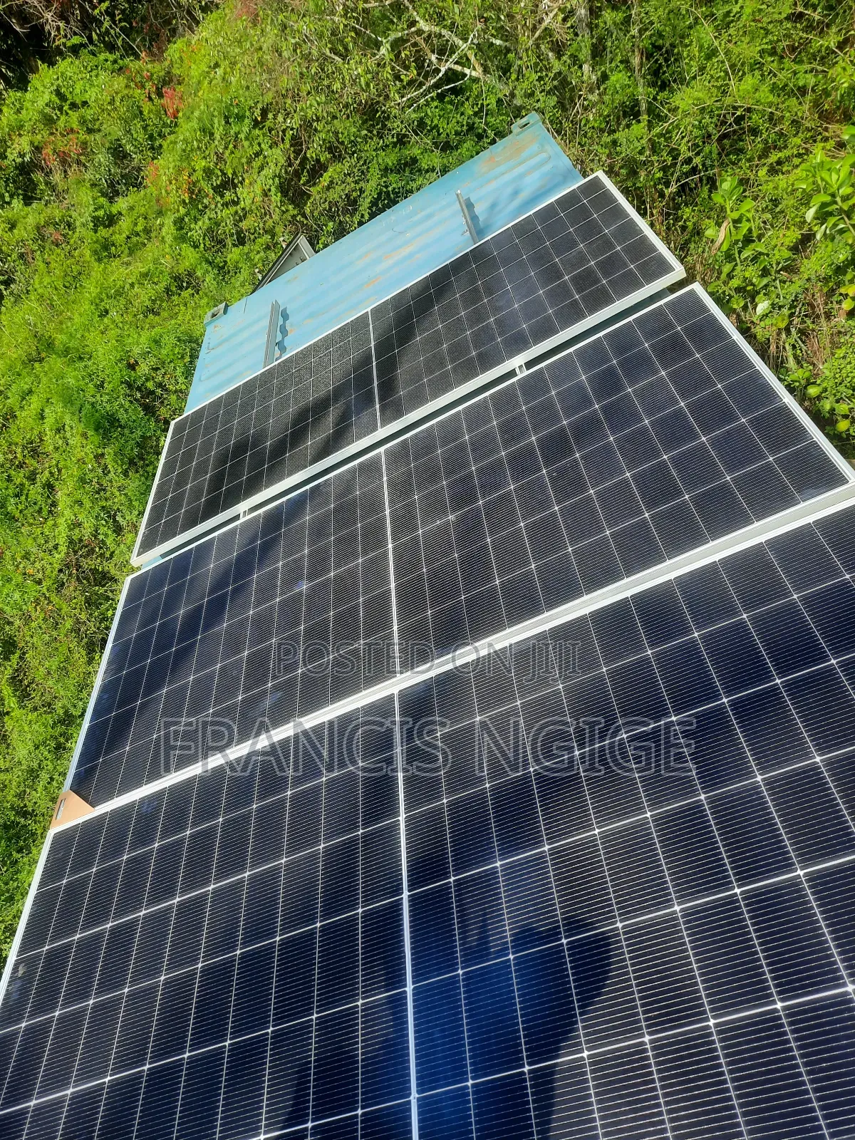 Solar Installation
