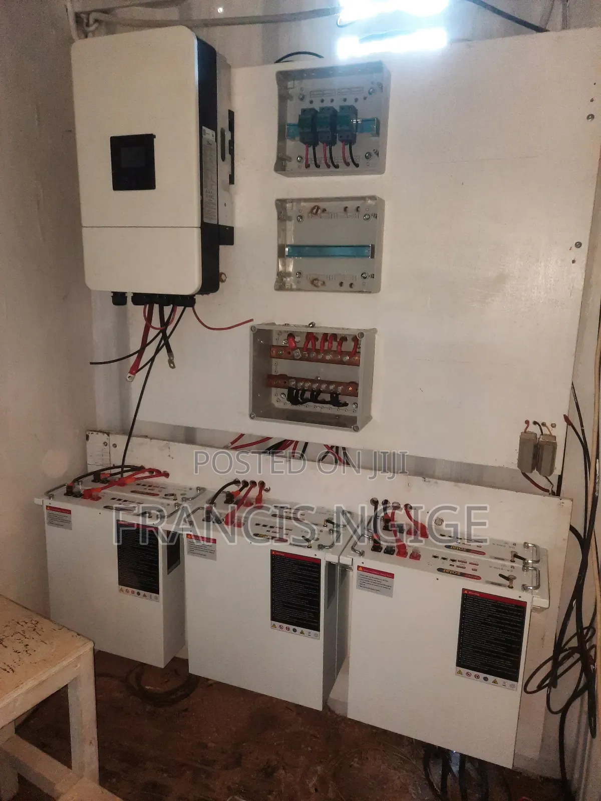 Solar Installation